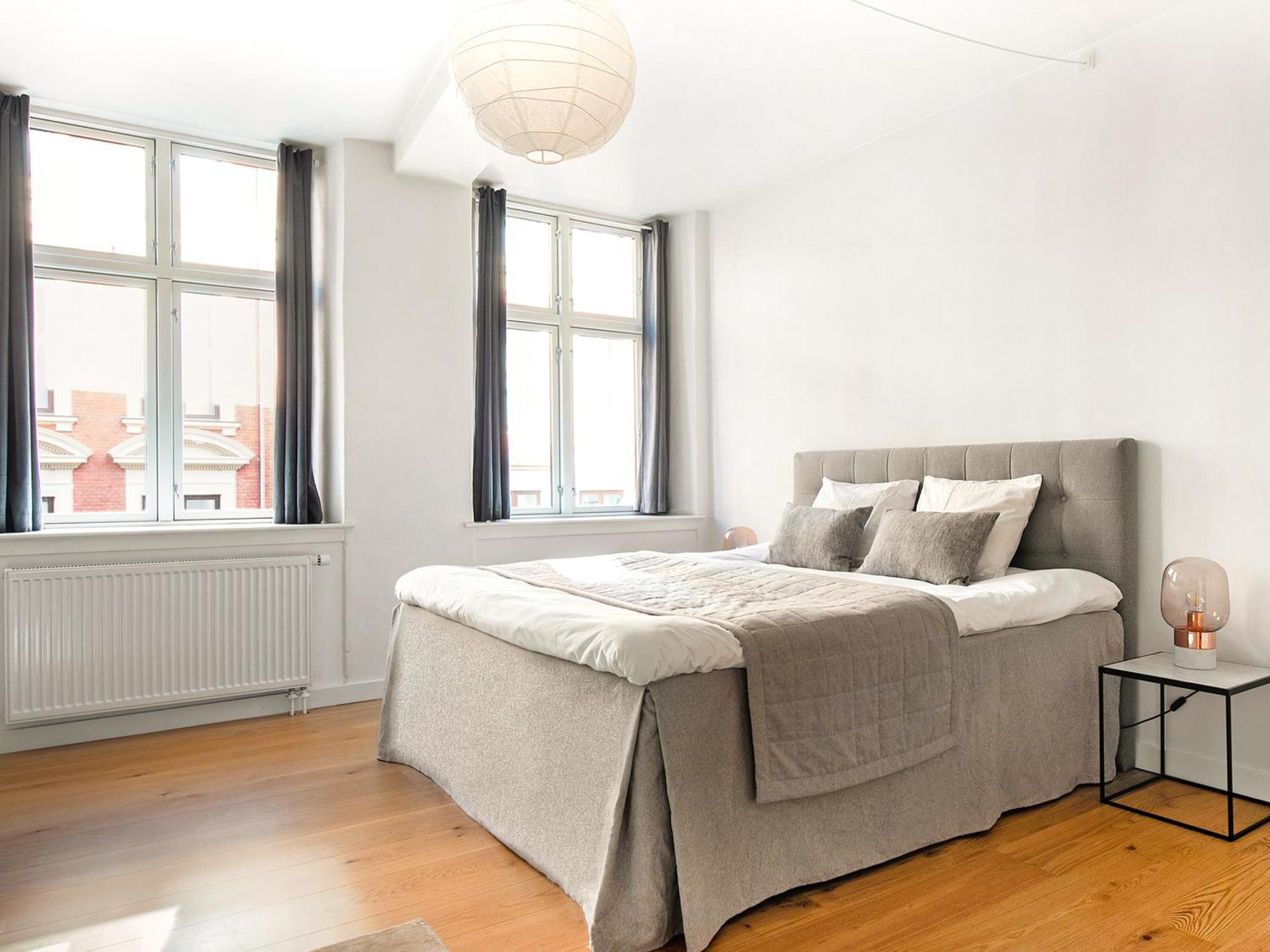 Sanders Leaves - Charming Three-Bedroom Apartment In Downtown København Eksteriør bilde